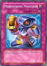 Morphtronic Monitron: Crossroads of Chaos