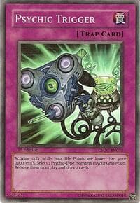 Psychic Trigger: Crossroads of Chaos