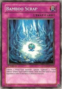 Bamboo Scrap: Crossroads of Chaos