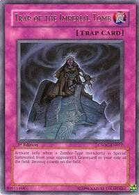Trap of the Imperial Tomb: Crossroads of Chaos