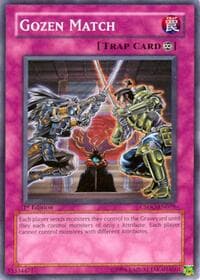 Gozen Match: Crossroads of Chaos
