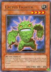 Cactus Fighter: Crossroads of Chaos