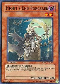 Night's End Sorcerer: Crossroads of Chaos