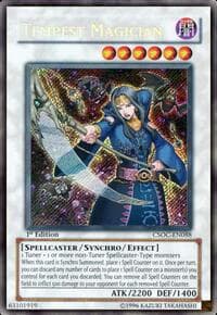 Tempest Magician: Crossroads of Chaos
