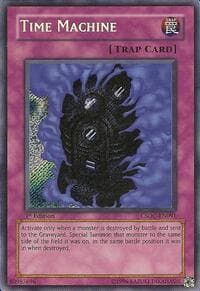 Time Machine: Crossroads of Chaos