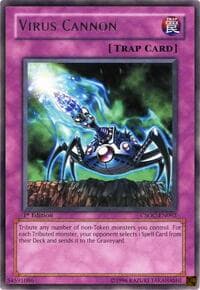 Virus Cannon: Crossroads of Chaos