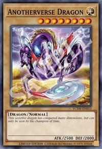 Anotherverse Dragon (UR): Yu-Gi-Oh! Championship Series Prize Cards