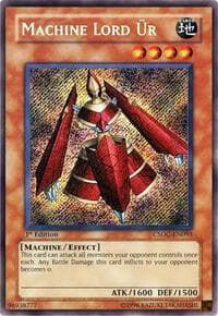 Machine Lord Ur: Crossroads of Chaos