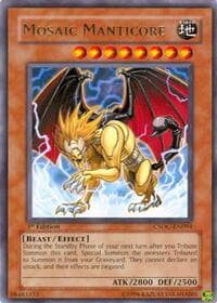 Mosaic Manticore: Crossroads of Chaos