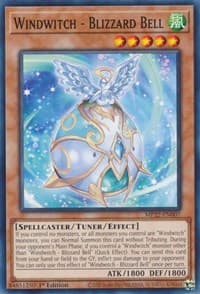Windwitch - Blizzard Bell: 2022 Tin of the Pharaoh's Gods