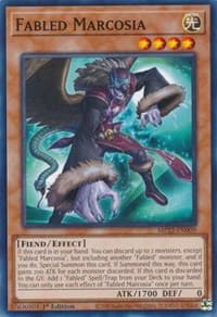 Fabled Marcosia: 2022 Tin of the Pharaoh's Gods