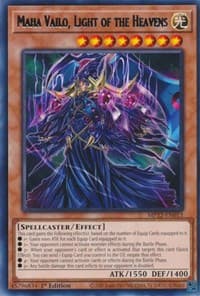 Maha Vailo, Light of the Heavens: 2022 Tin of the Pharaoh's Gods