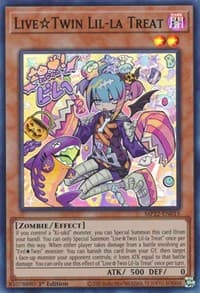 Live Twin Lil-la Treat: 2022 Tin of the Pharaoh's Gods