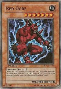 Red Ogre: Crossroads of Chaos