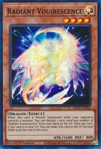 Radiant Vouirescence: 2022 Tin of the Pharaoh's Gods
