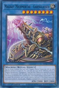 Magikey Mechmortar - Garesglasser: 2022 Tin of the Pharaoh's Gods