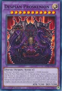 Despian Proskenion: 2022 Tin of the Pharaoh's Gods
