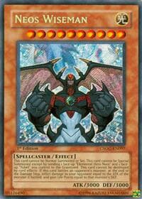 Neos Wiseman: Crossroads of Chaos