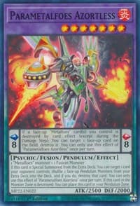 Parametalfoes Azortless: 2022 Tin of the Pharaoh's Gods