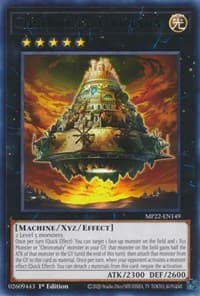 Chronomaly Vimana: 2022 Tin of the Pharaoh's Gods