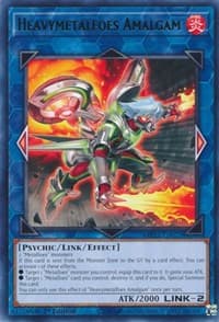Heavymetalfoes Amalgam: 2022 Tin of the Pharaoh's Gods