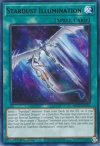 Stardust Illumination: 2022 Tin of the Pharaoh's Gods