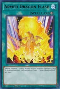 Armed Dragon Flash: 2022 Tin of the Pharaoh's Gods