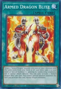 Armed Dragon Blitz: 2022 Tin of the Pharaoh's Gods