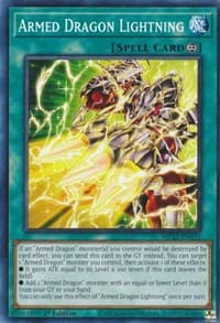 Armed Dragon Lightning: 2022 Tin of the Pharaoh's Gods