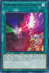 Parametalfoes Fusion: 2022 Tin of the Pharaoh's Gods