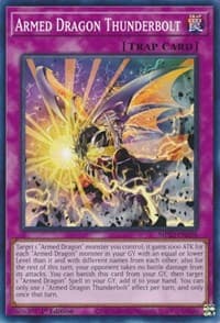 Armed Dragon Thunderbolt: 2022 Tin of the Pharaoh's Gods