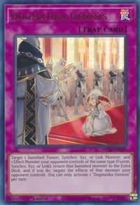 Dogmatika Genesis: 2022 Tin of the Pharaoh's Gods