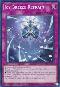 Icy Breeze Refrain: 2022 Tin of the Pharaoh's Gods