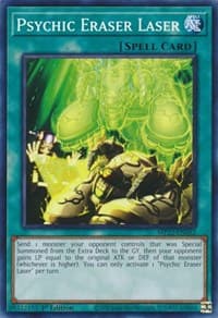 Psychic Eraser Laser: 2022 Tin of the Pharaoh's Gods