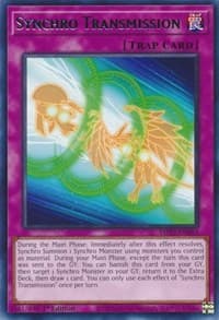 Synchro Transmission: 2022 Tin of the Pharaoh's Gods