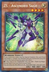 ZS - Ascended Sage: 2022 Tin of the Pharaoh's Gods