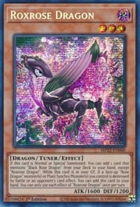 Roxrose Dragon: 2022 Tin of the Pharaoh's Gods