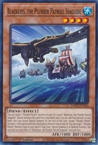 Blackeyes, the Plunder Patroll Seaguide: 2022 Tin of the Pharaoh's Gods