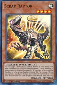 Scrap Raptor: 2022 Tin of the Pharaoh's Gods