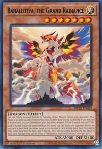 Bahalutiya, the Grand Radiance: 2022 Tin of the Pharaoh's Gods