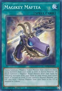 Magikey Maftea: 2022 Tin of the Pharaoh's Gods