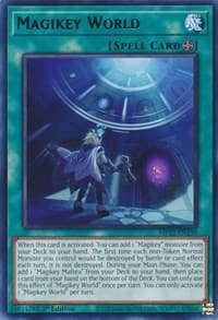 Magikey World: 2022 Tin of the Pharaoh's Gods