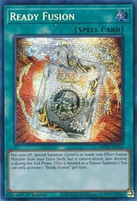 Ready Fusion: 2022 Tin of the Pharaoh's Gods