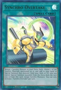 Synchro Overtake: 2022 Tin of the Pharaoh's Gods