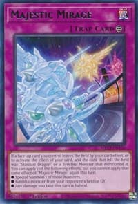 Majestic Mirage: 2022 Tin of the Pharaoh's Gods