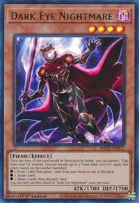 Dark Eye Nightmare: 2022 Tin of the Pharaoh's Gods