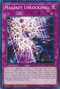 Magikey Unlocking: 2022 Tin of the Pharaoh's Gods