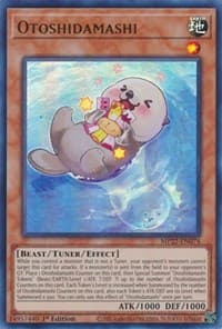 Otoshidamashi: 2022 Tin of the Pharaoh's Gods