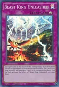 Beast King Unleashed: 2022 Tin of the Pharaoh's Gods