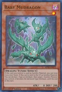 Baby Mudragon: 2022 Tin of the Pharaoh's Gods